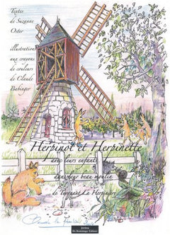 Herpinot Et Herpinette