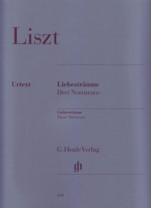 Rêves d'amour, 3 Nocturnes