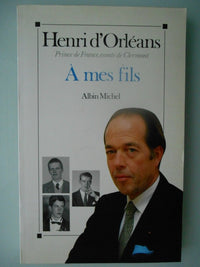 À mes fils