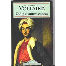 Zadig ; Candide ; Micromégas