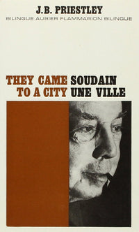 Soudain, une ville!