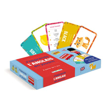 J'apprends l'anglais en jouant: A partir de 7 ans