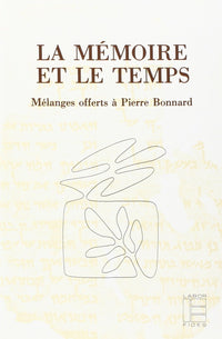 La mémoire et le temps
