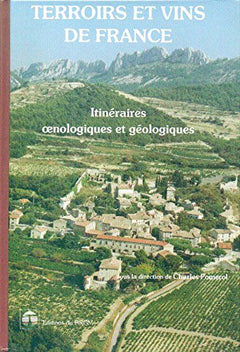 TERROIRS ET VINS DE FRANCE