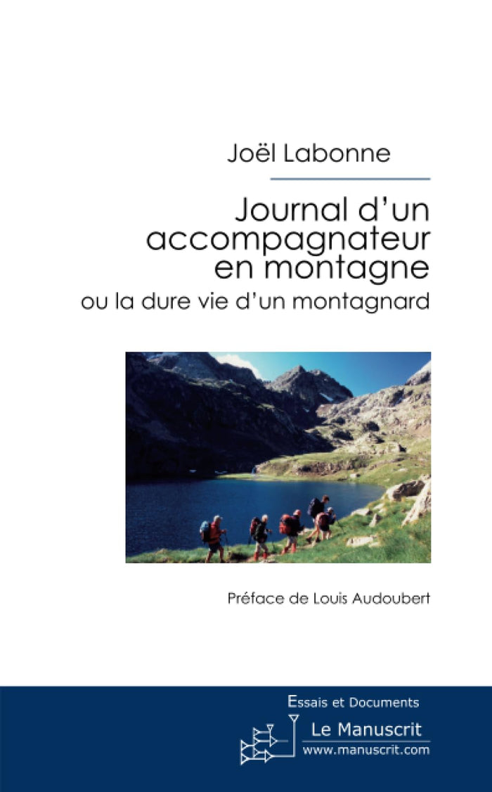 Journal d'un accompagnateur en montagne