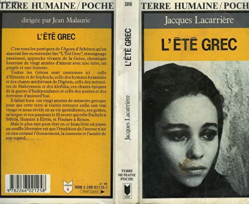 L'été grec