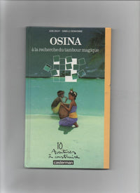 Osina à la recherche du tambour magique