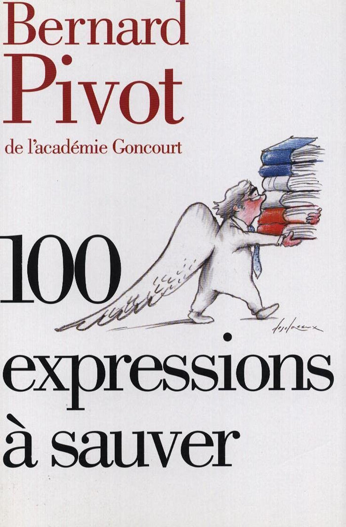 100 expressions à sauver