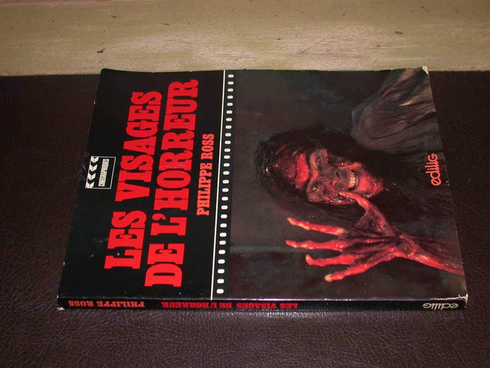 Les visages de l'horreur