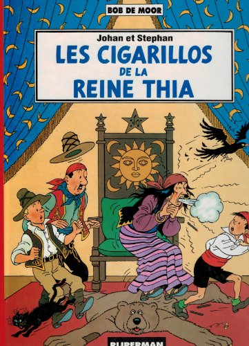 Les cigarillos de la reine Thia