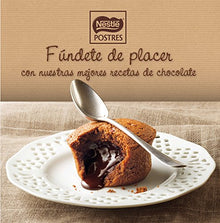 Nestlé postres. Fúndete de placer (Gastronomía)
