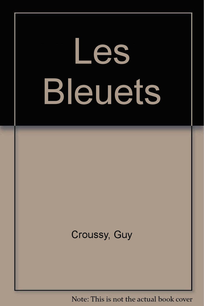 Les Bleuets