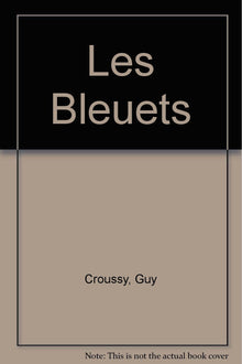 Les Bleuets