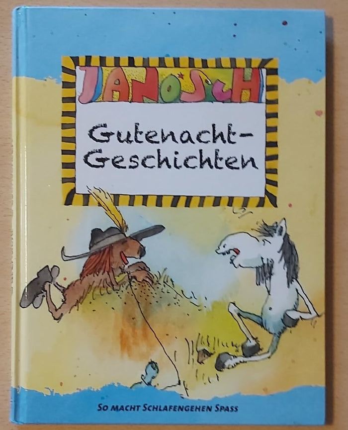 Gutenacht-Geschichten