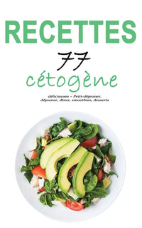 Recettes cétogène