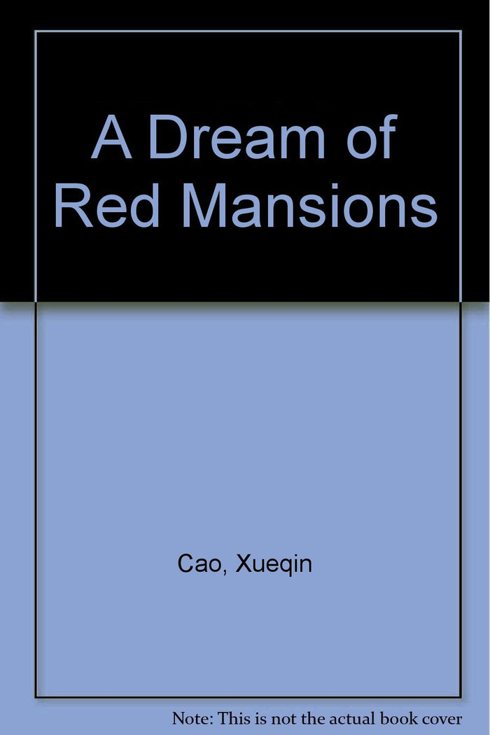 A Dream of Red Mansions
