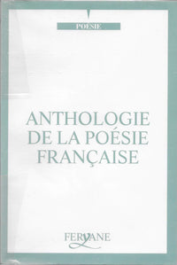 Anthologie de la poésie française