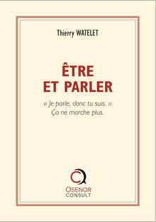 Être et parler