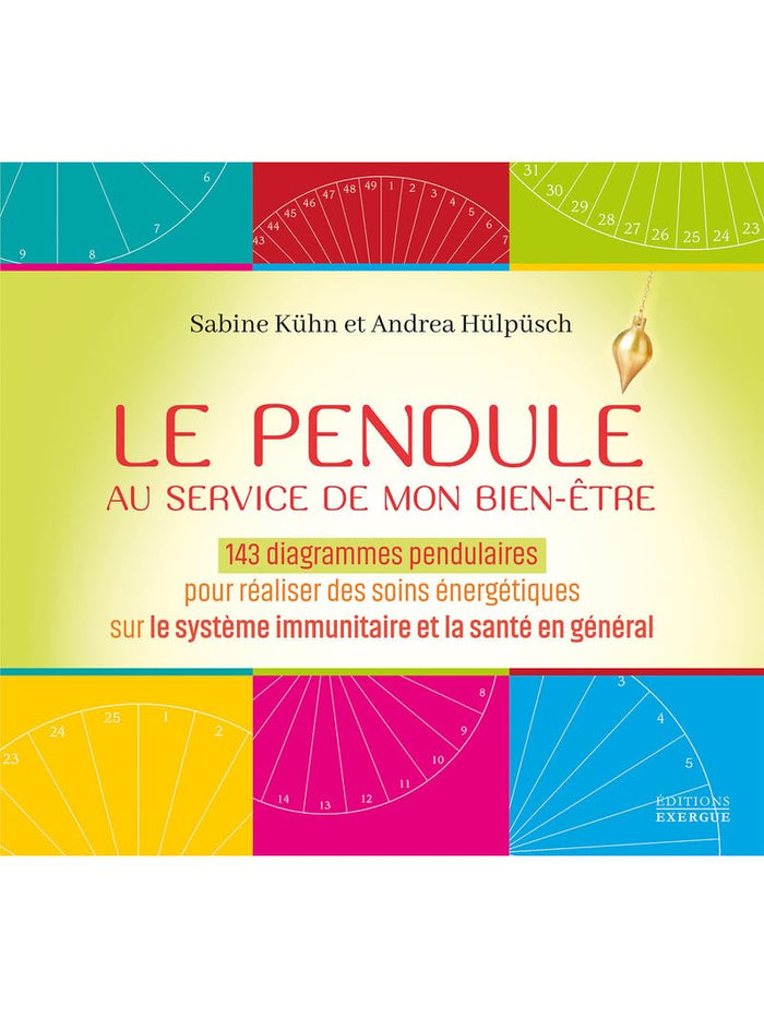 Le pendule au service de mon bien-être