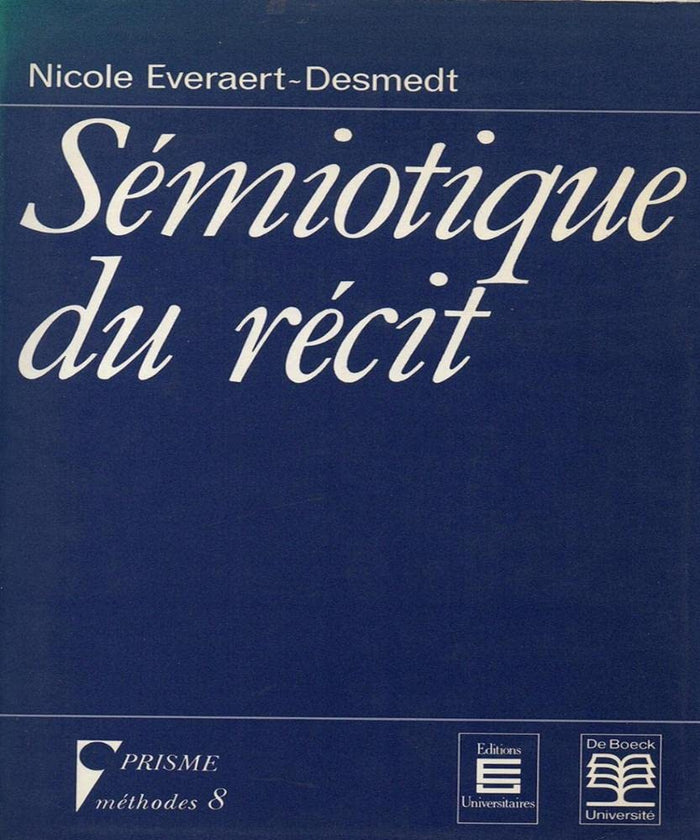 Sémiotique du récit