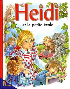 Heïdi et la petite école