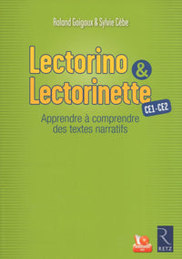 Lectorino & Lectorinette (Fichier + CD-Rom)