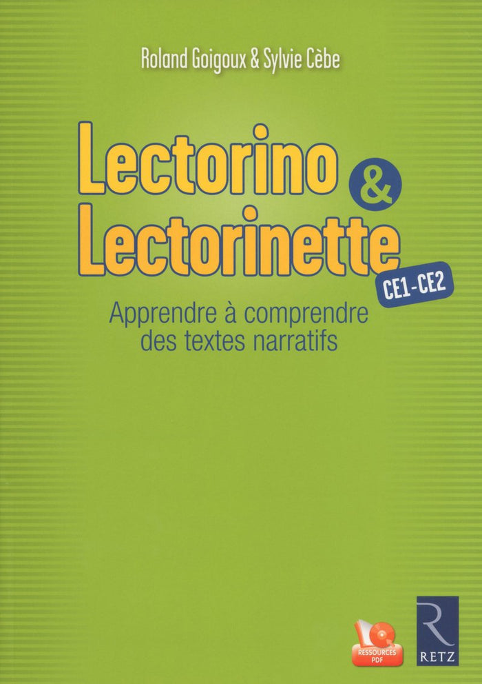 Lectorino & Lectorinette