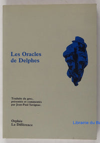 Les oracles de delphes