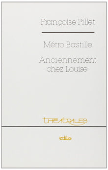 Métro Bastille