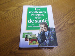 Les meilleures recettes télé de santé
