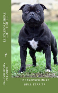 Le Staffordshire Bull Terrier