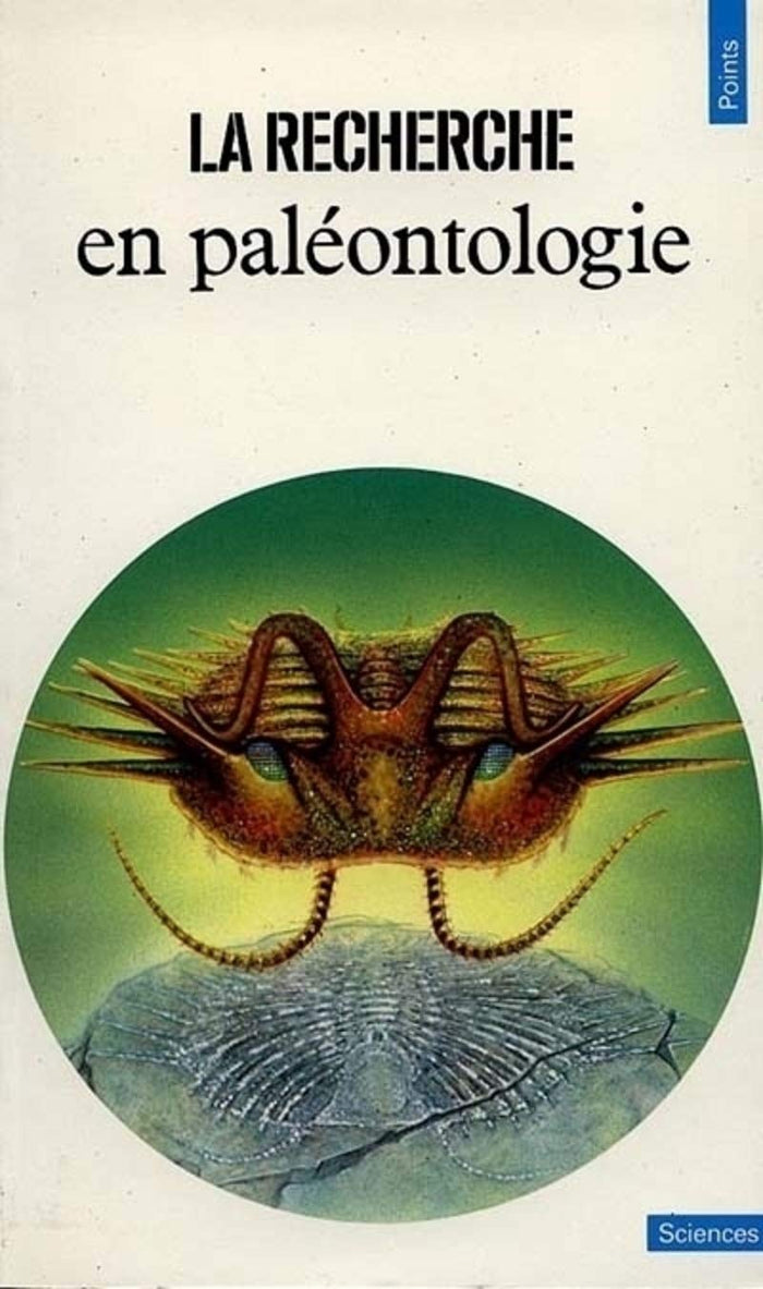 La recherche en paléontologie