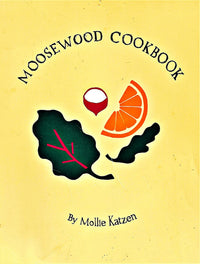 The Moosewood Cookbook