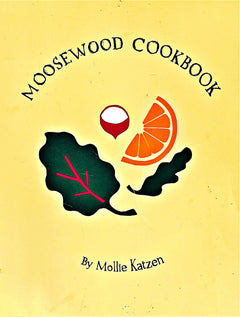 The Moosewood Cookbook