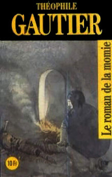 Le roman de la momie