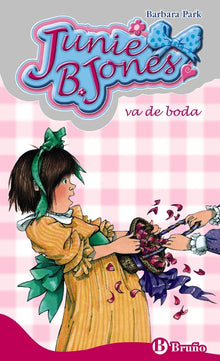 Junie B Jones va de boda