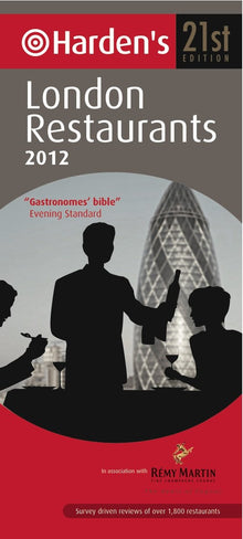 Harden's London Restaurants