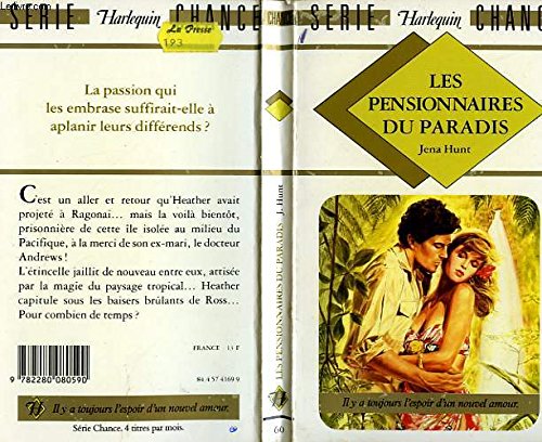 Les Pensionnaires du paradis (Harlequin)