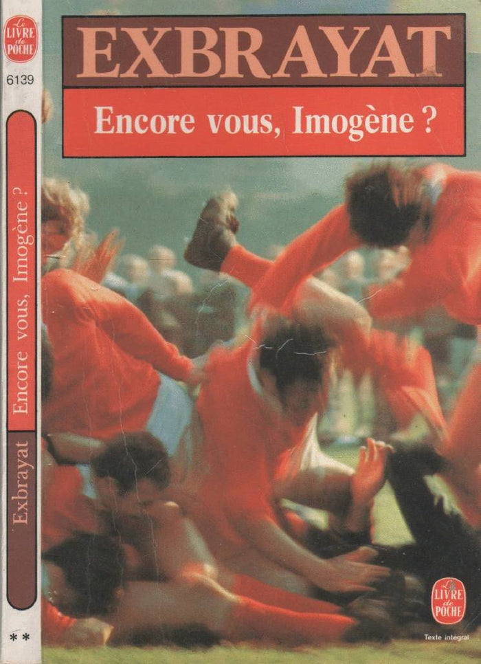 Encore Vous Imogene