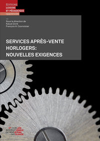 Service après-vente horlogers