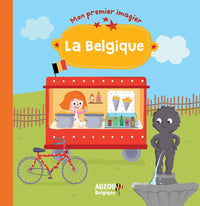 Mon premier imagier la belgique