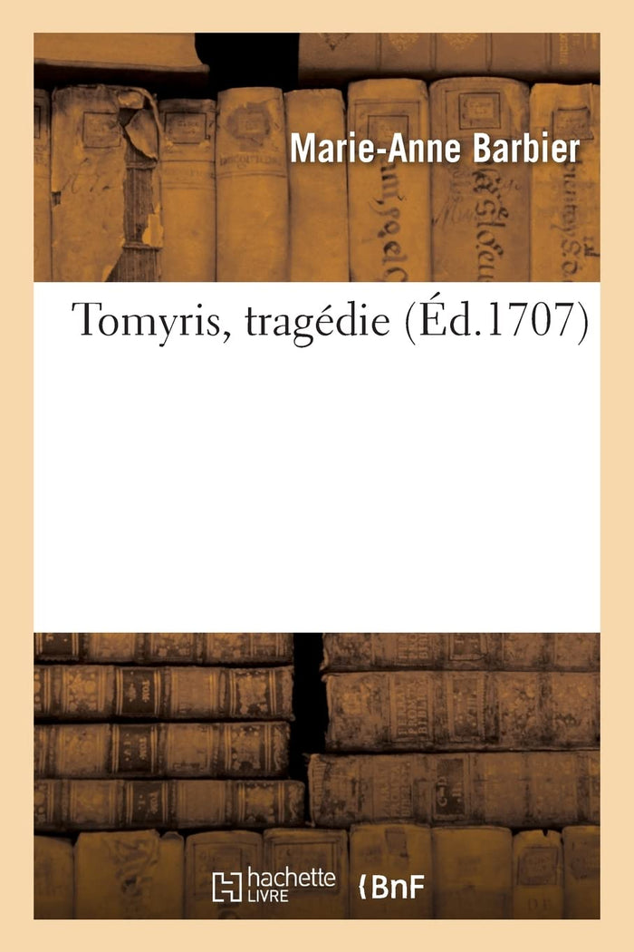Tomyris, tragédie
