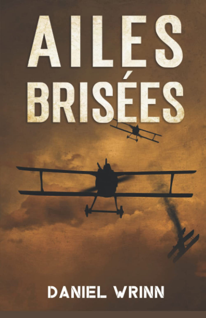 Ailes brisées