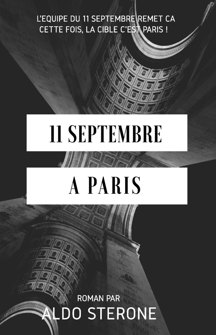 11 septembre à Paris