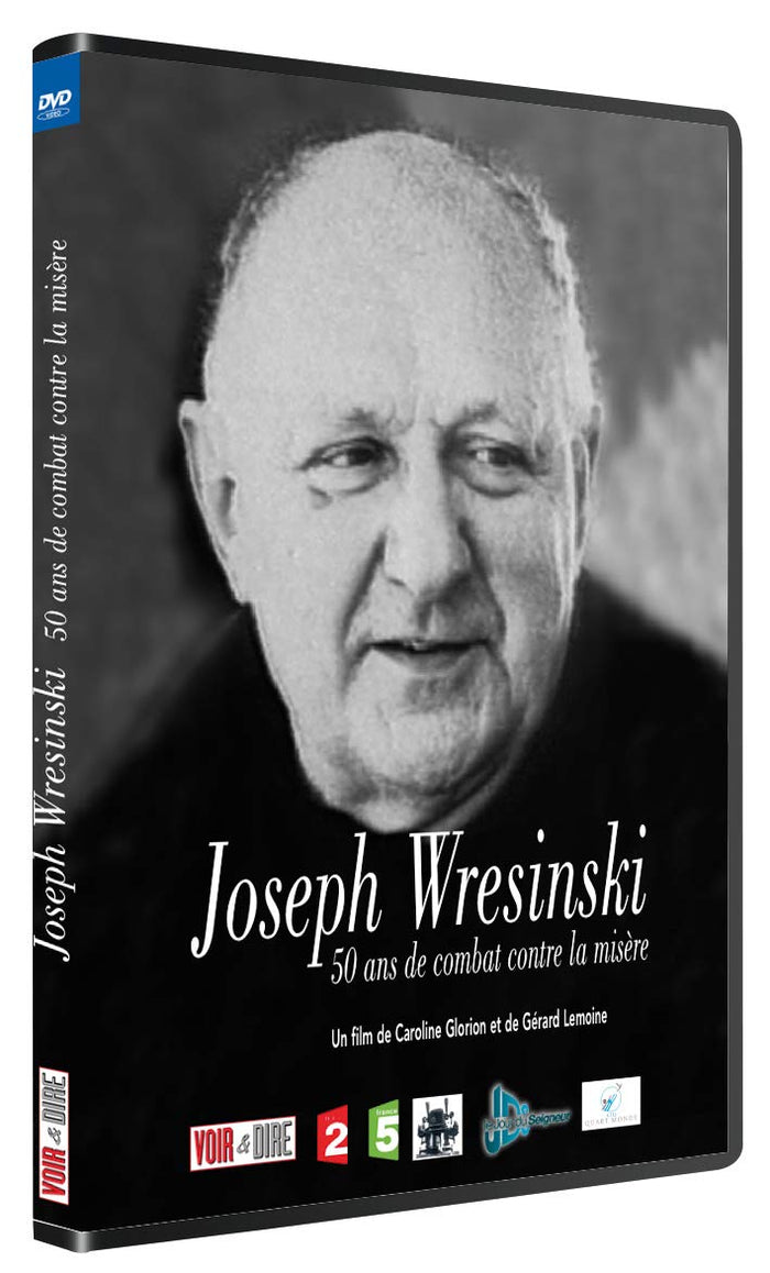 Joseph Wresinski : 50 ans de combat contre la misère