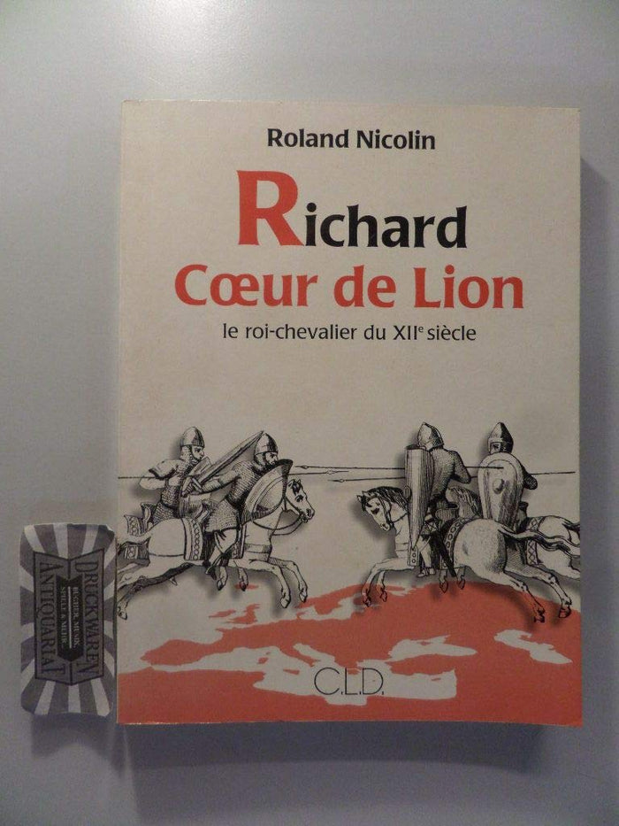 Richard Coeur de Lion