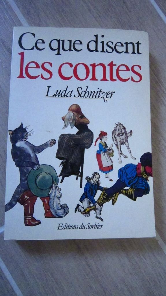 Ce que disent les contes