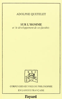 Sur l'homme