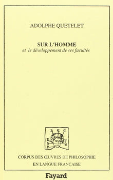 Sur l'homme