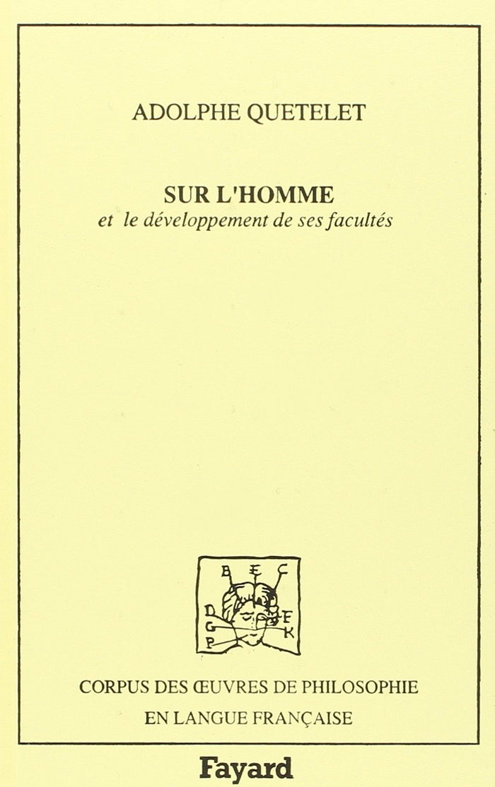 Sur l'homme